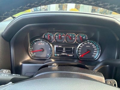 2016 Chevrolet Silverado 1500 LTZ 2LZ