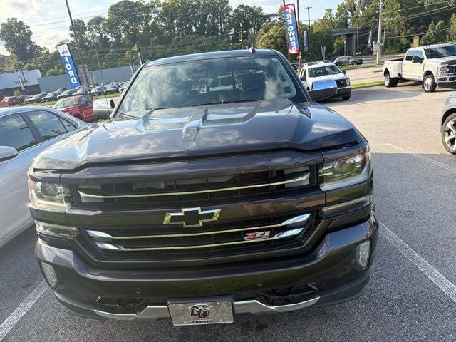 2016 Chevrolet Silverado 1500 LTZ 2LZ