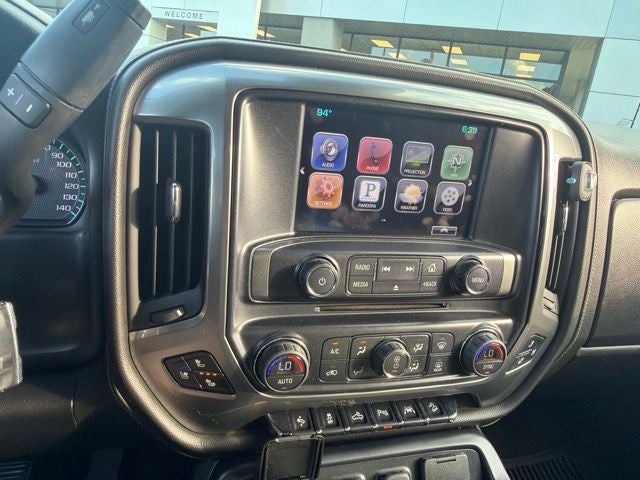2016 Chevrolet Silverado 1500 LTZ 2LZ
