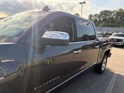 2016 Chevrolet Silverado 1500 LTZ 2LZ