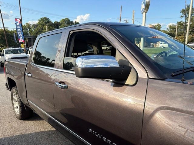 2016 Chevrolet Silverado 1500 LTZ 2LZ