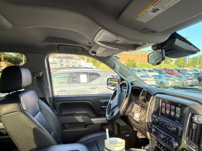 2016 Chevrolet Silverado 1500 LTZ 2LZ