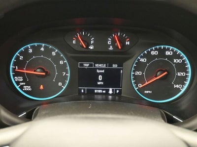 2021 Chevrolet Equinox LS