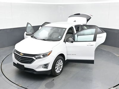2021 Chevrolet Equinox LS