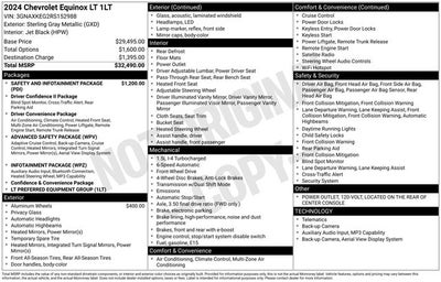 2024 Chevrolet Equinox LT
