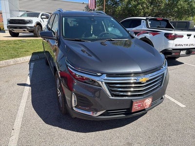 2022 Chevrolet Equinox Premier