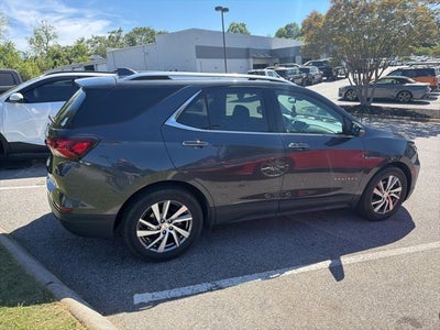 2022 Chevrolet Equinox Premier