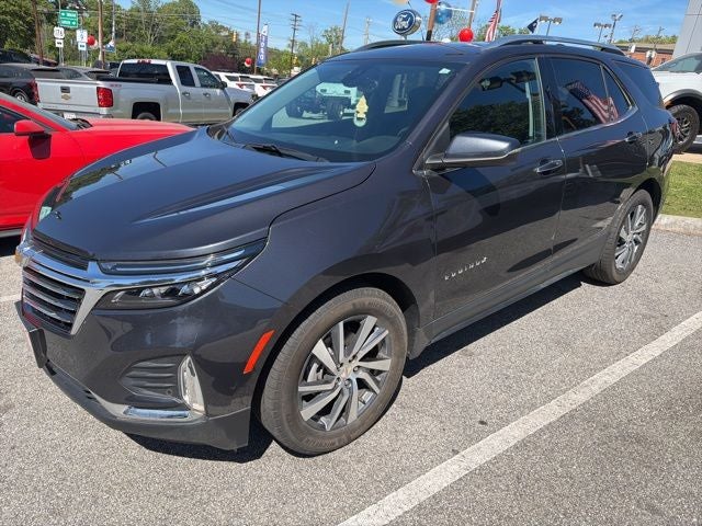 2022 Chevrolet Equinox Premier