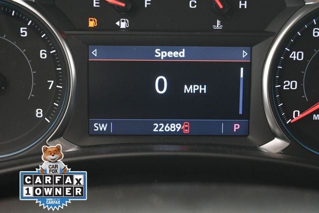 2022 Chevrolet Equinox Premier