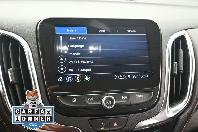 2022 Chevrolet Equinox Premier
