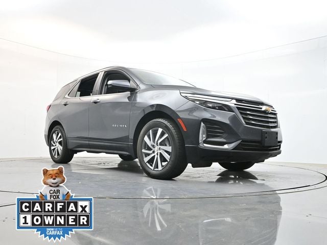 2022 Chevrolet Equinox Premier