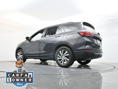 2022 Chevrolet Equinox Premier
