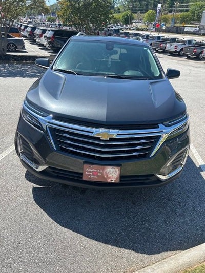2022 Chevrolet Equinox Premier