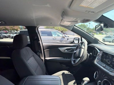 2022 Chevrolet Blazer LT