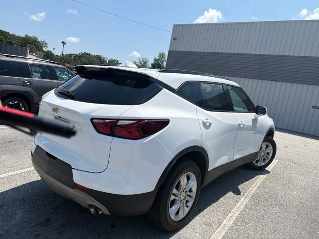 2022 Chevrolet Blazer LT