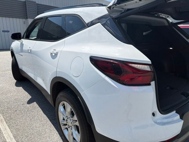 2022 Chevrolet Blazer LT