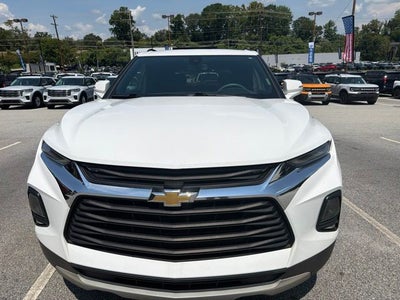 2022 Chevrolet Blazer LT