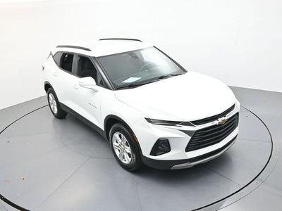 2022 Chevrolet Blazer LT