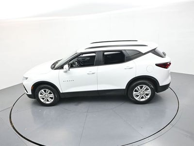 2022 Chevrolet Blazer LT