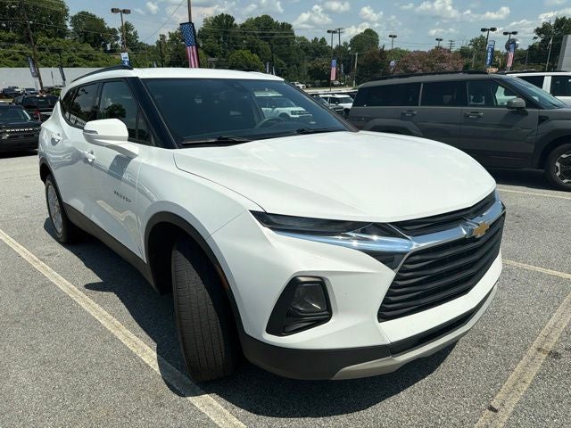 2022 Chevrolet Blazer LT