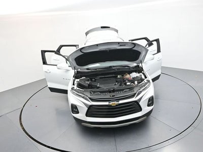 2022 Chevrolet Blazer LT