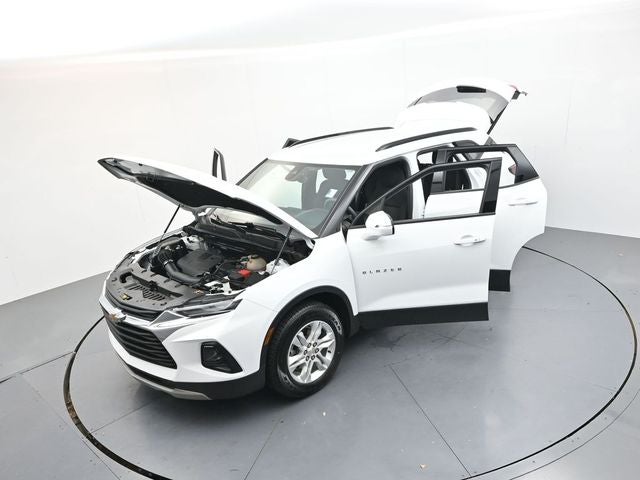 2022 Chevrolet Blazer LT