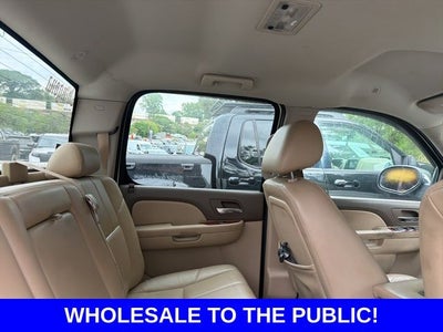 2011 GMC Sierra 1500 SLT
