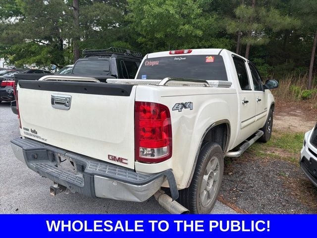 2011 GMC Sierra 1500 SLT