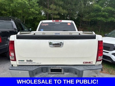 2011 GMC Sierra 1500 SLT