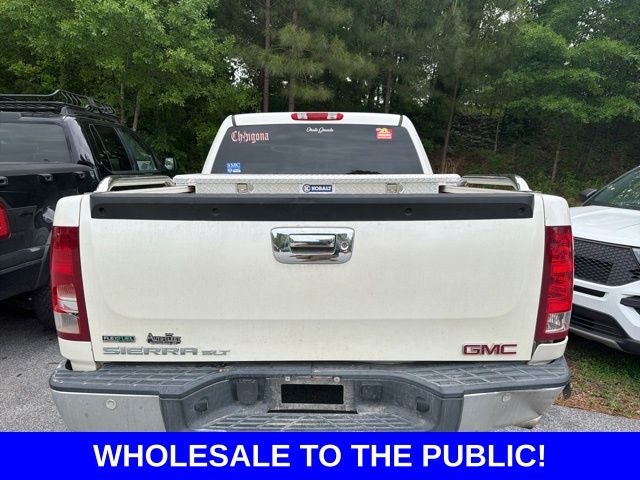2011 GMC Sierra 1500 SLT