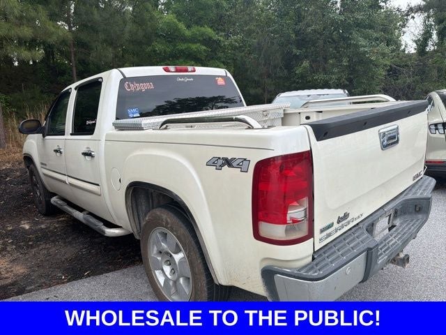 2011 GMC Sierra 1500 SLT