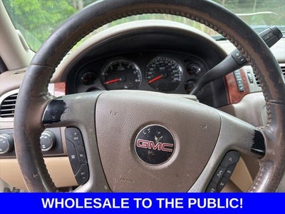2011 GMC Sierra 1500 SLT