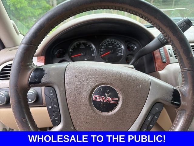 2011 GMC Sierra 1500 SLT