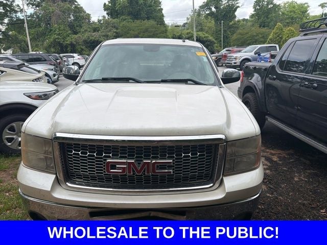 2011 GMC Sierra 1500 SLT