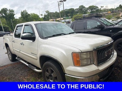 2011 GMC Sierra 1500 SLT