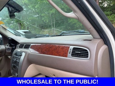 2011 GMC Sierra 1500 SLT