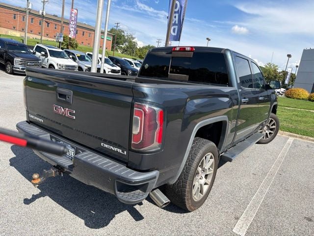 2017 GMC Sierra 1500 Denali