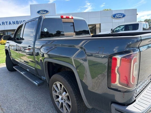 2017 GMC Sierra 1500 Denali
