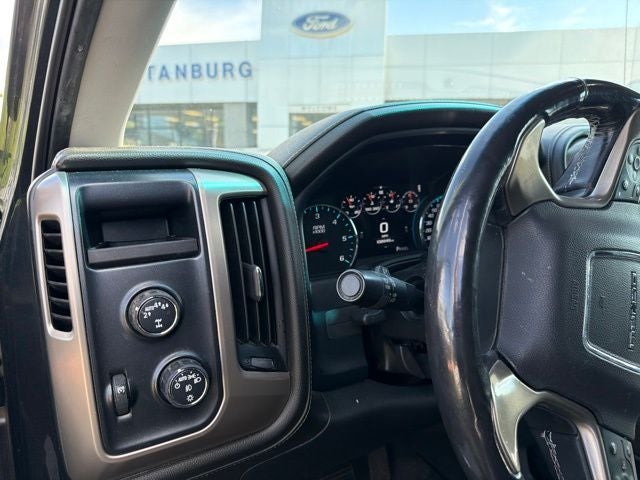 2017 GMC Sierra 1500 Denali