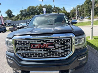 2017 GMC Sierra 1500 Denali