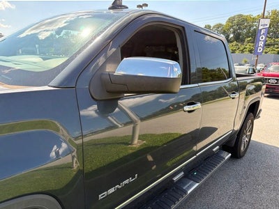 2017 GMC Sierra 1500 Denali