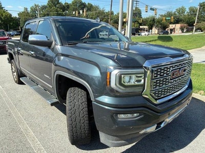2017 GMC Sierra 1500 Denali