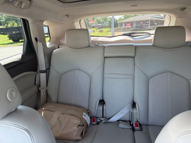 2014 Cadillac SRX Luxury