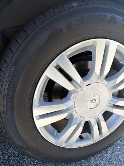 2014 Cadillac SRX Luxury