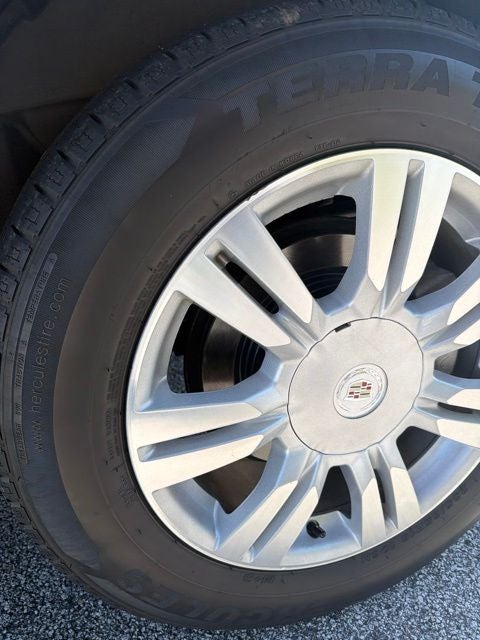 2014 Cadillac SRX Luxury
