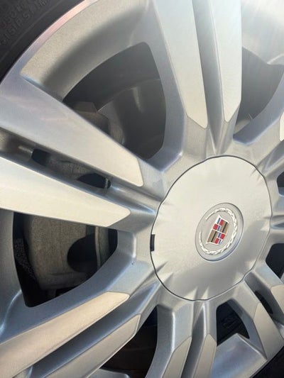 2014 Cadillac SRX Luxury