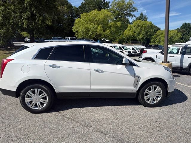 2014 Cadillac SRX Luxury