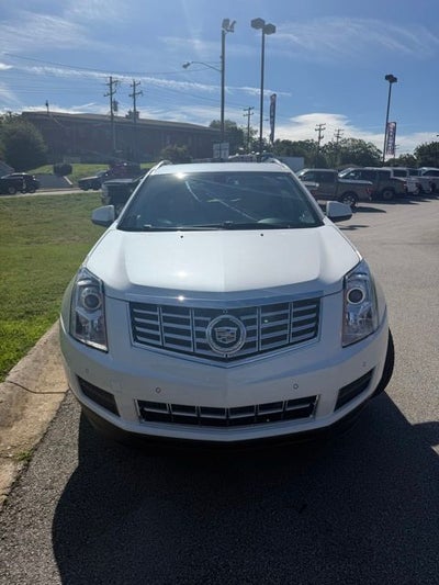 2014 Cadillac SRX Luxury