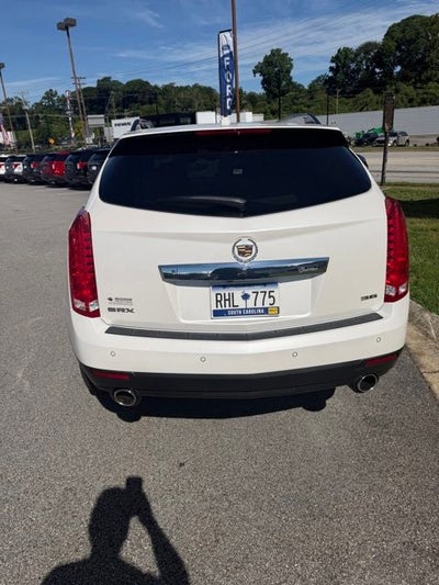2014 Cadillac SRX Luxury