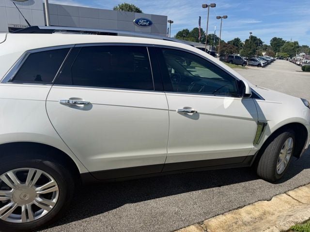 2014 Cadillac SRX Luxury